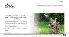 Desktop Screenshot of girafus.com